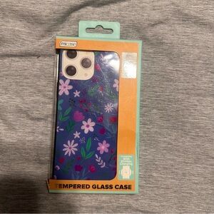 Floral iPhone 12 Pro Max Phone Case